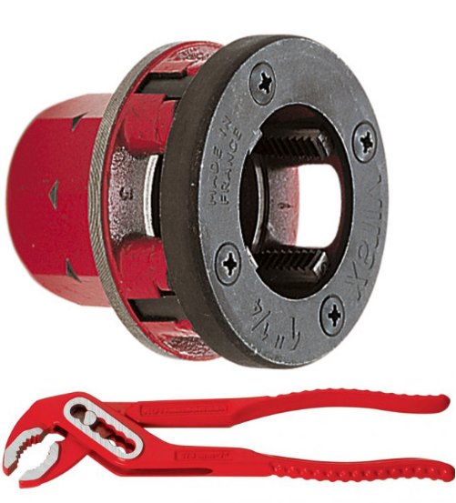 VIRAX Głowica do gwintownicy 1'' +Rothenberger 250 Marka Virax