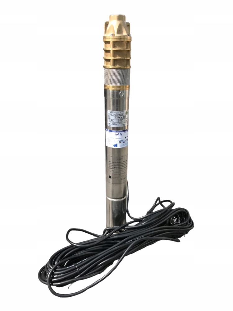 

Pompa głębinowa 3" Skm 150 Omnigena Hydros