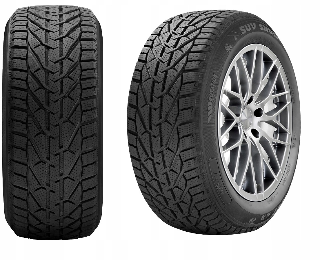 4X зимові шини 225/60 R18 XL Riken SUV Європа