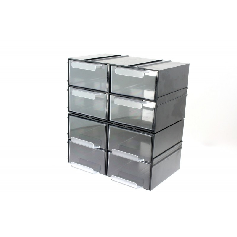 SKRZYNKA SZAFKA ORGANIZER MODUŁ Px4 4 szufladki Kod producenta Px4