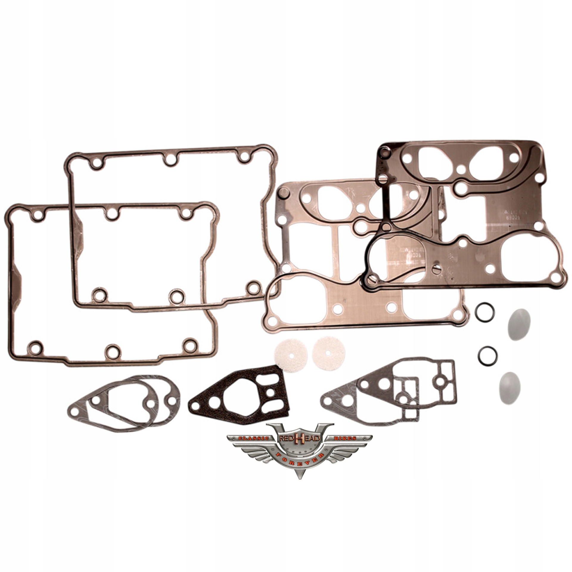 C9588 - HARLEY ELECTRA DYNA SOFTAIL ПРОКЛАДКА КЛАВИАТУРЫ