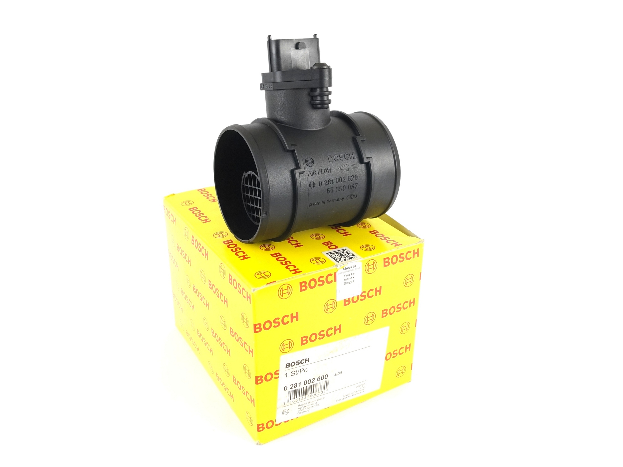 Bosch 0 281 002 600 Расходомер