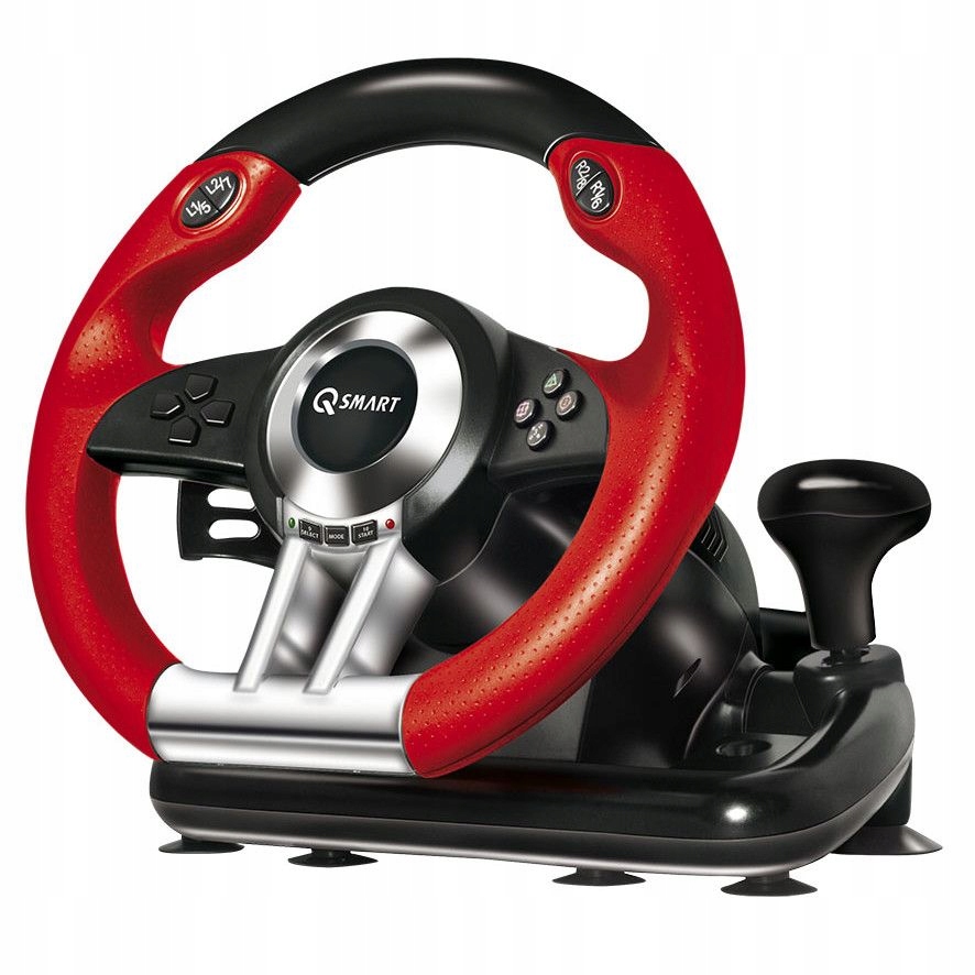 

Kierownica Sepang Pro 4w1 / Pc PS3 PS4 Xbox One