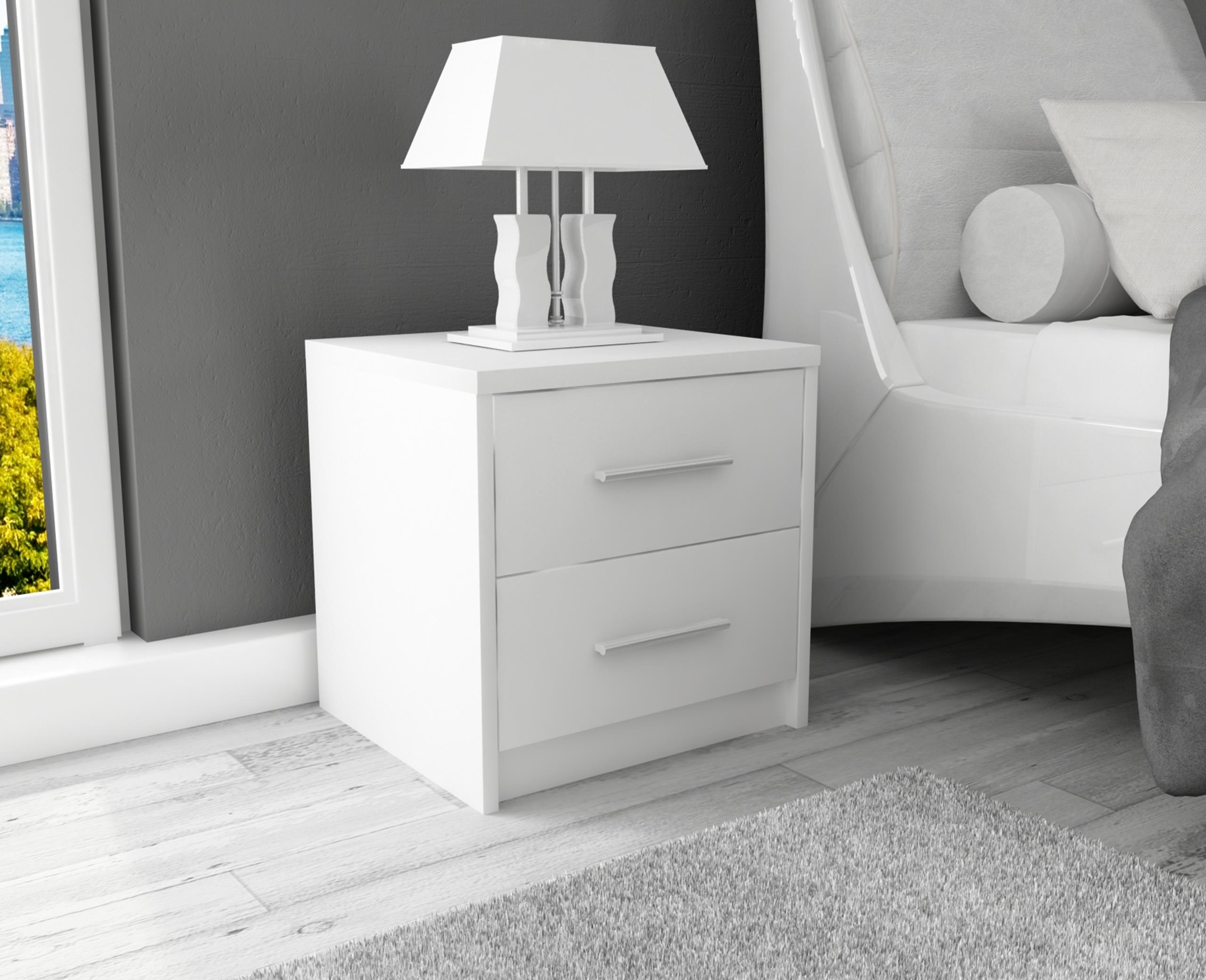 Тумба прикроватная Gamma Furniture Nightstand rheukfc