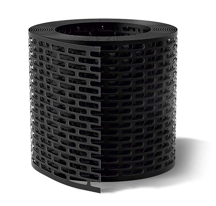 

Kratka okapowa wróblówka 100mm x 5mb Akcesoria