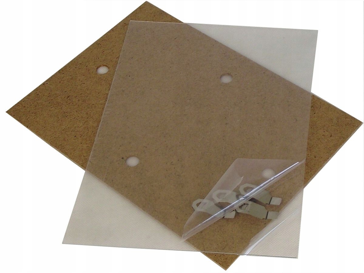 

Antyramy A4 plexi 21x29,7cm; 21x30 cm Eco plakat