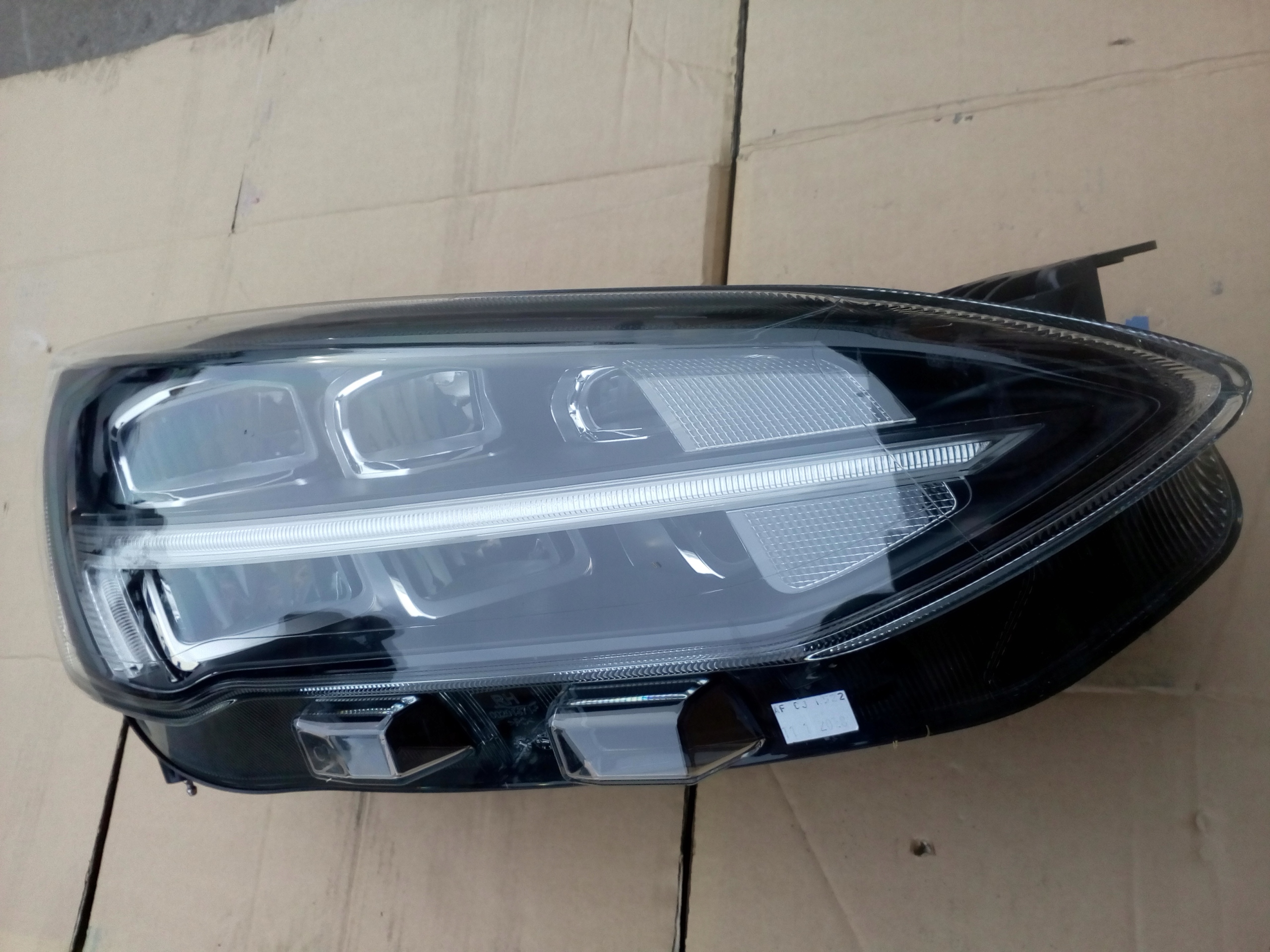 Frontscheinwerfer Ford Focus IV Mk4 LED Rechts Scheinwerfer Headlight - Thumbnail 2
