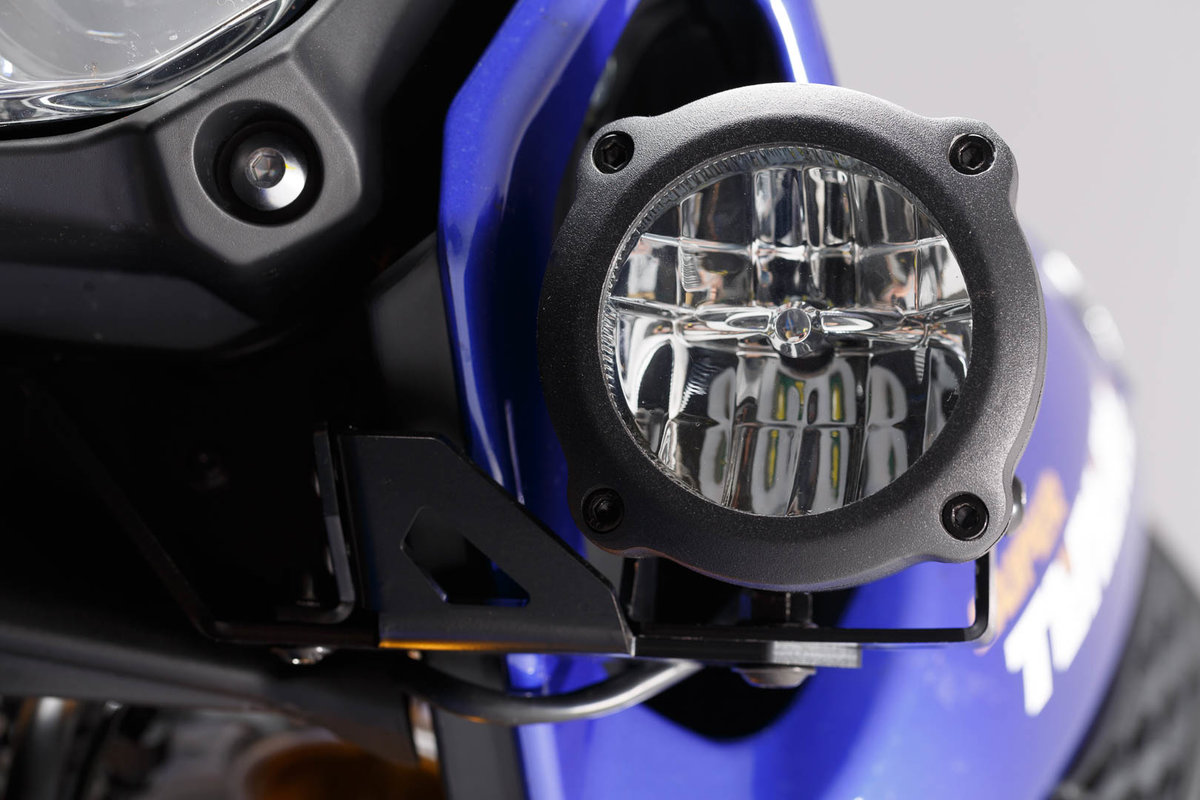 SW-MOTECH Uchwyt Mocowanie Halogenów Super Tenere