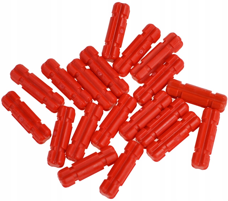 

Lego Ośka 2 20szt 32062 4142865 osie czerwone