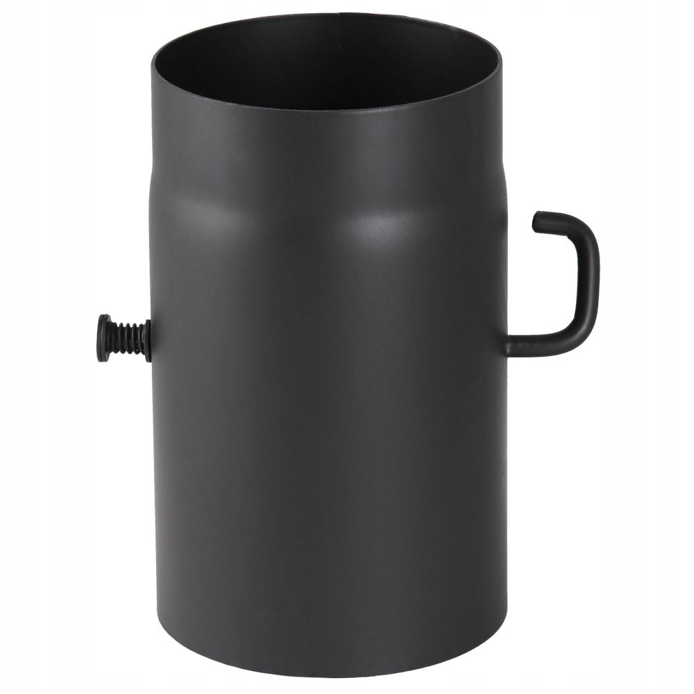 

Szyber spalinowy do kominka kominowy fi 150 mm