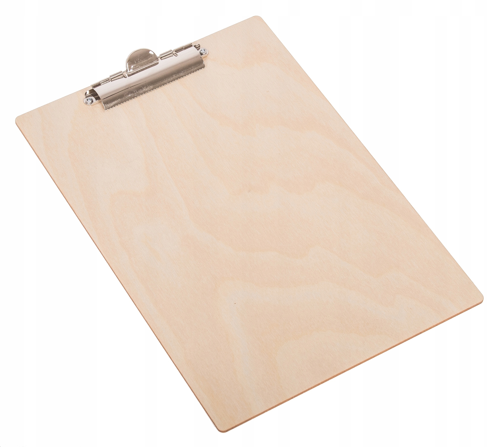 

Podkładka z klipem A4 Clipboard sklejka Klips