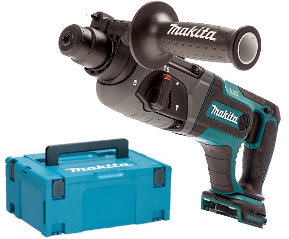 Młotowiertarka 18V Makita DHR241ZJ Makpac Korpus