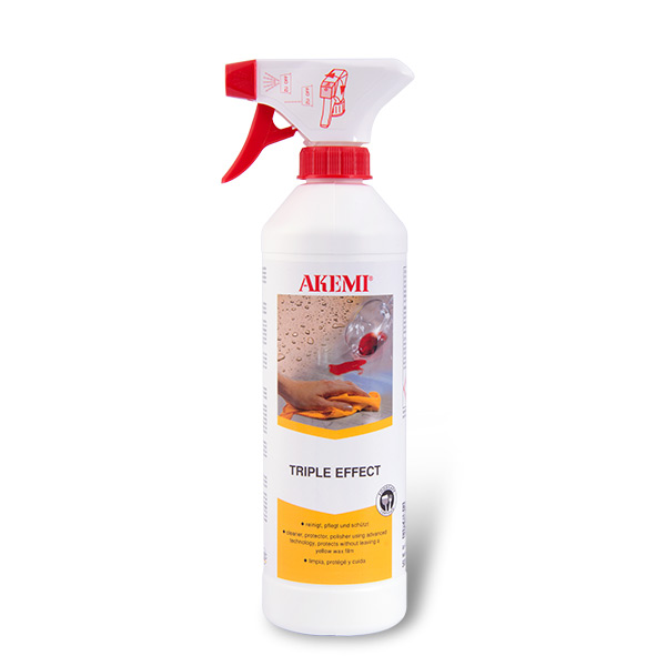 

Akemi Triple Effect Czyszczenie Granitu Marmuru
