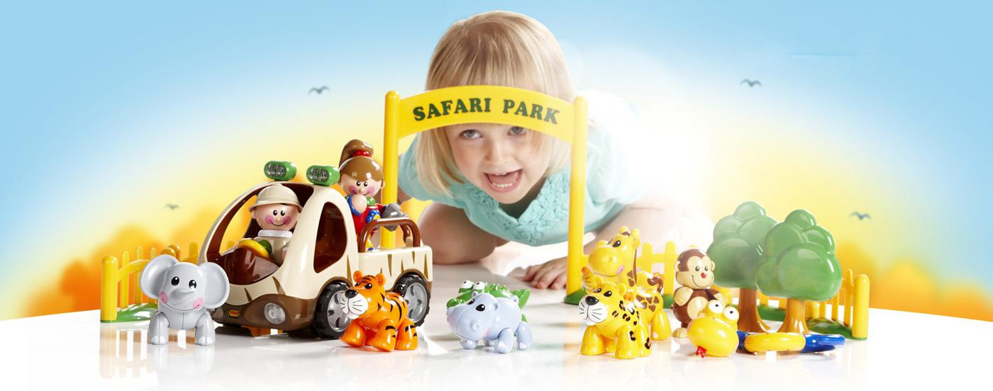 TOLO TOYS FRIENDS TOLOŚ В КОЛИСЦІ Вік дитини 12 м +