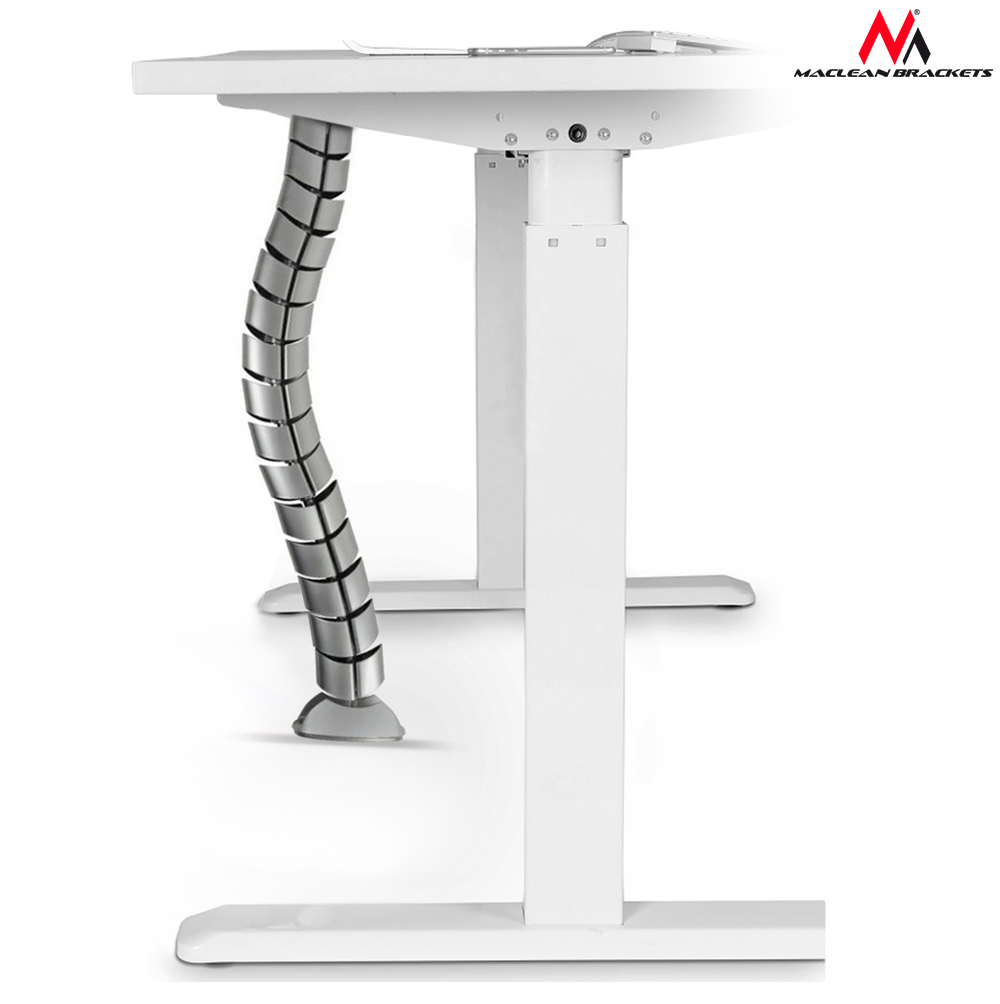 ORGANIZER KABLI MASKOWNICA PRZEWODÓW DO DOMU BIURA Stan opakowania oryginalne