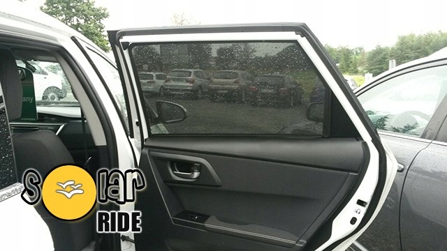 Чехлы для Toyota Auris 2 II Estate 2012-2019