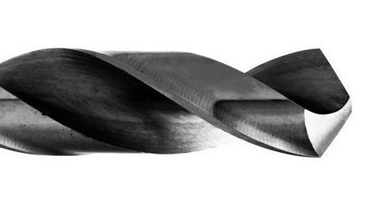 

Wiertło Do Metalu Czarne Hss-r Fi 4.5 mm Mocne