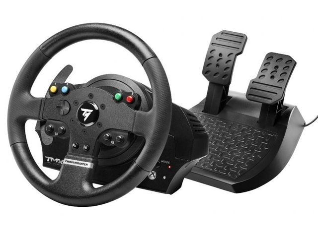 Thrustmaster TMX Force Feedback + Pedále