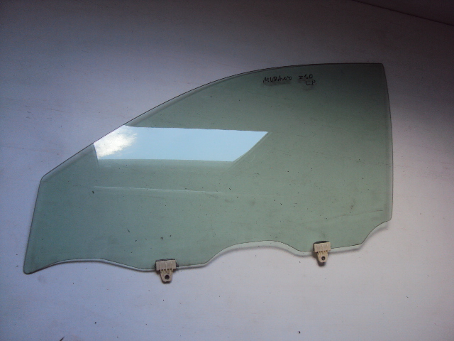 SZYBA LEWA PRZEDNIA NISSAN MURANO Z50