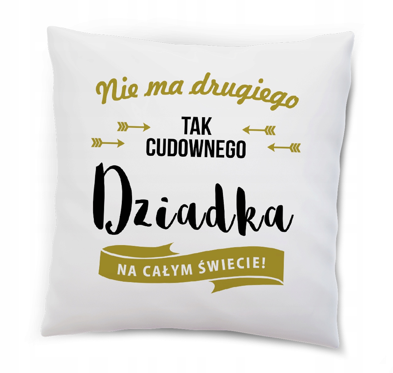 

Poduszka Na Dzień Dziadka Prezent Różne Wzory!