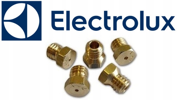 Dysze Propan Butan Do Płyty Electrolux Kod producenta Electrolux