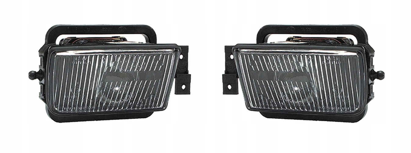HALOGEN LAMPA PRZECIWMGŁOWA BMW 5 E34 88-95 KPL