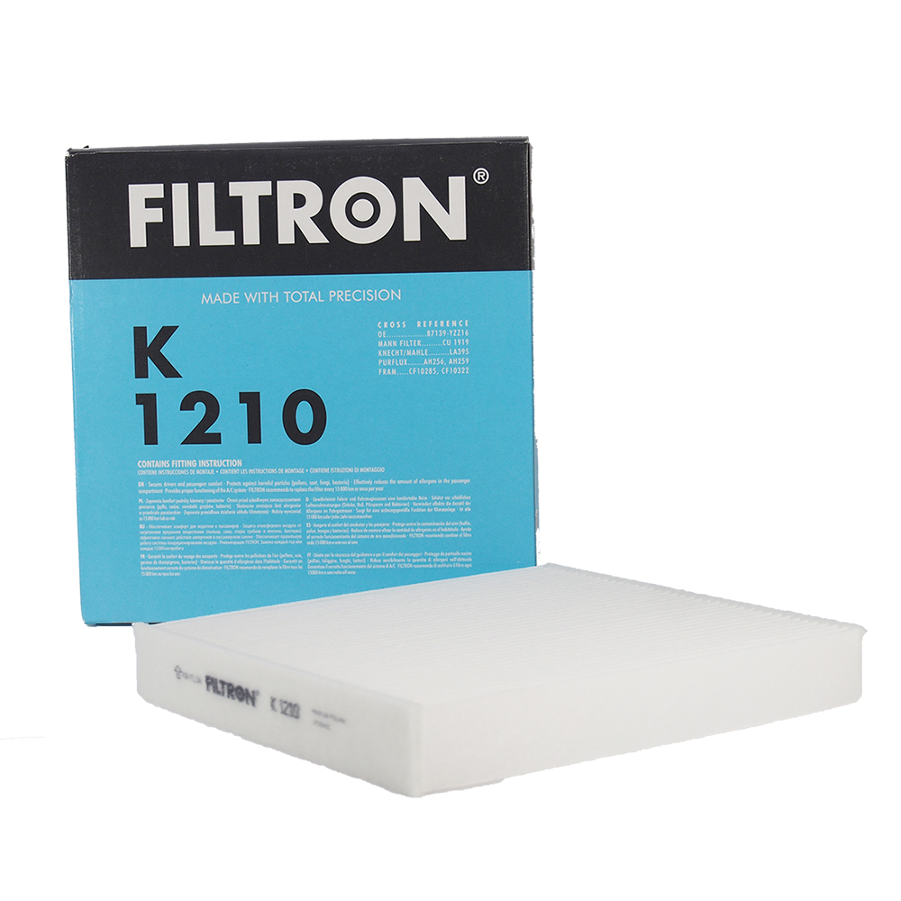 Filtron k1111a тигуан