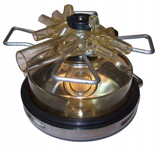 KOLEKTOR UDOJOWY T-360 DO GUM STRZYKOWYCH HR