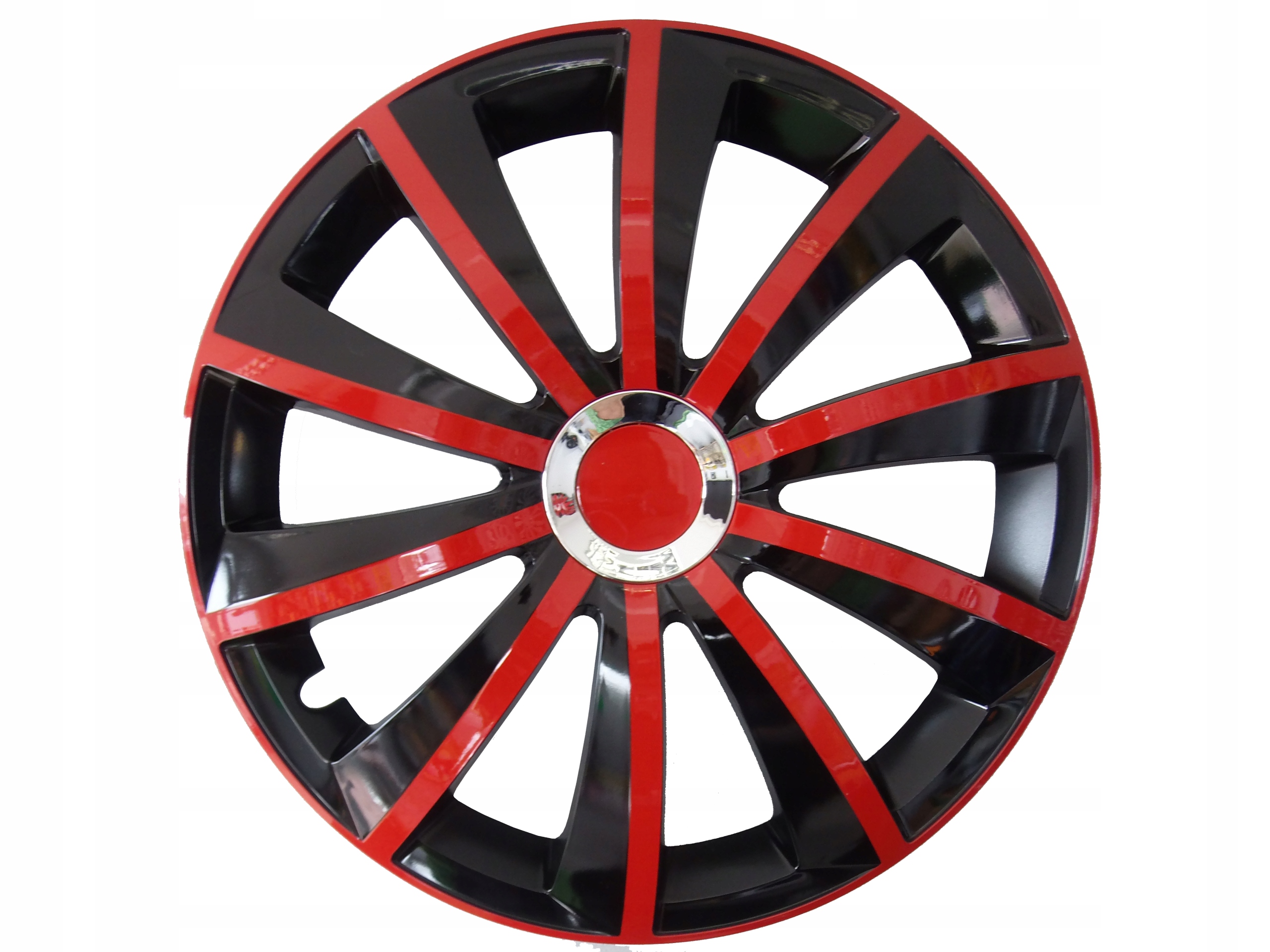 Poklice 15 Gral Černo Červené Opel Vw Alfa Fiat