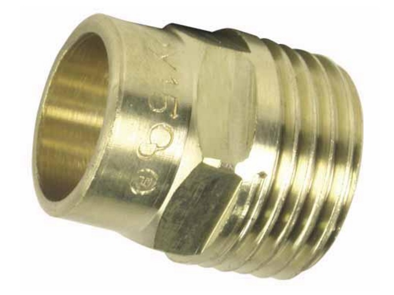 

Nypel Do Wlutowania 15x1/2'