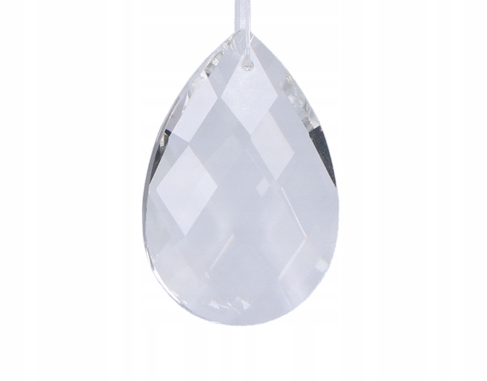 

Zawieszka kryształowa kryształ łezka 5,5cm 880