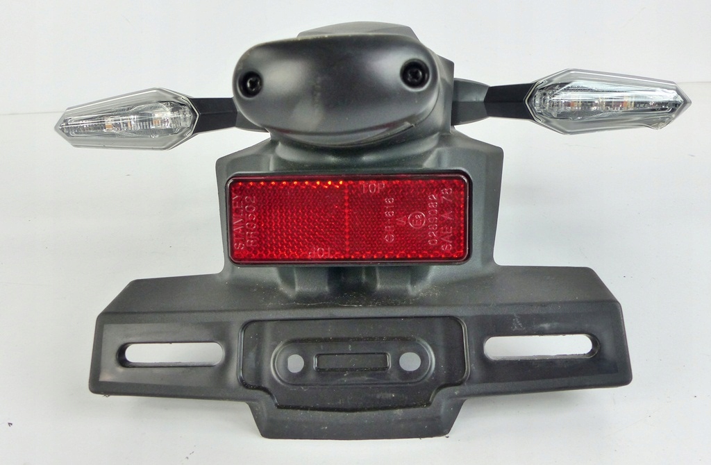 MOCOWANIE TABLICY NADKOLE KAWASAKI ZX10 R ZX10R 16 Part number 35019 0616