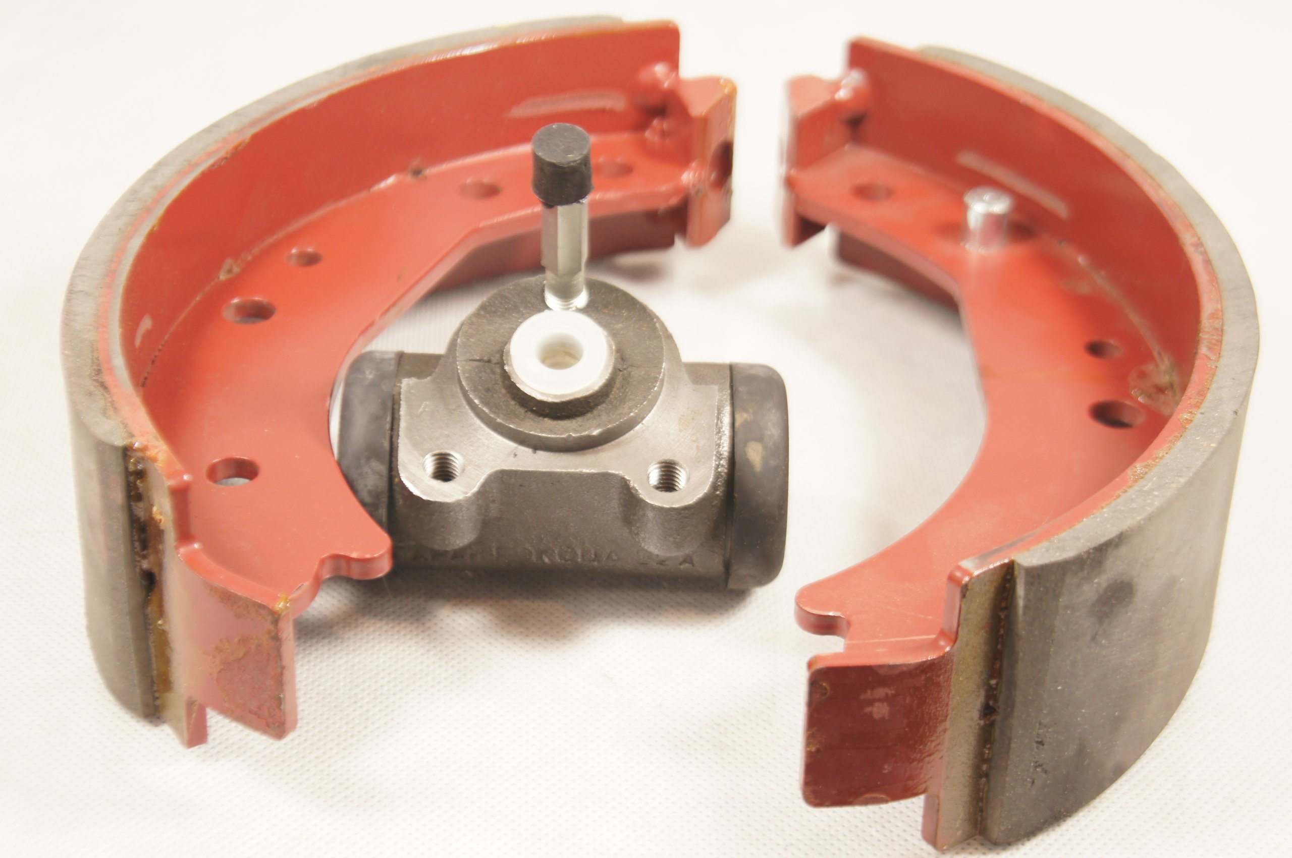 6663335 - ЧЕЛЮСТЬ 1733 + ЦИЛИНДР БОЛГАРСКИЙ DV 1733 ТЕЛЕЖКА