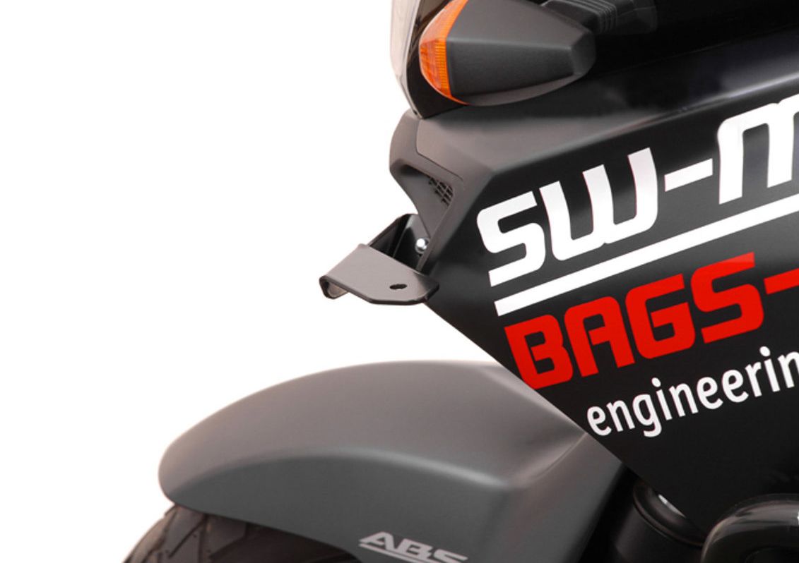 SW MOTECH Uchwyt Mocowanie Halogenow V Strom Part manufacturer SW Motech