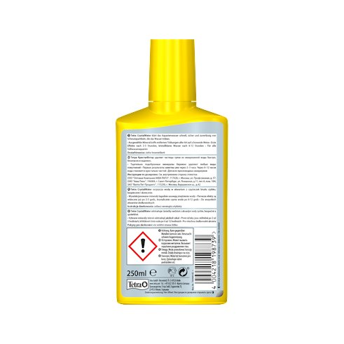 Tetra - CrystalWater - 500 ml