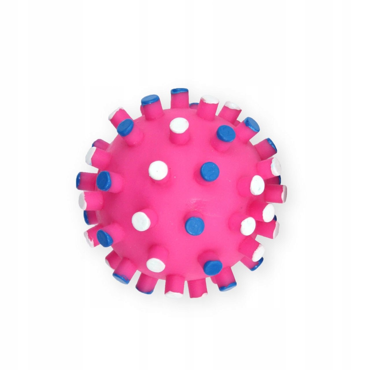 

Pet Nova Winylowa piłka jeż z wypustkami 7cm