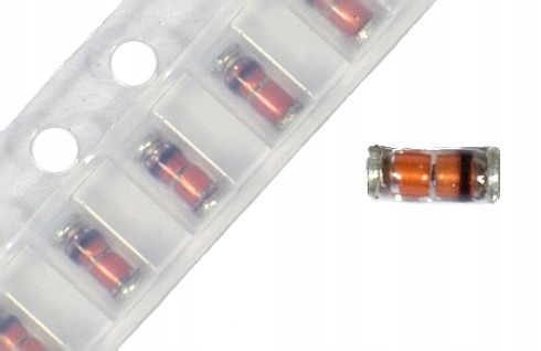 

Art Diody Zenera 7,5V BZV55C07V5 SMD-SOD80 10szt