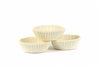 

Foremki papilotki muffinki Rozetki 50x26mm 100szt