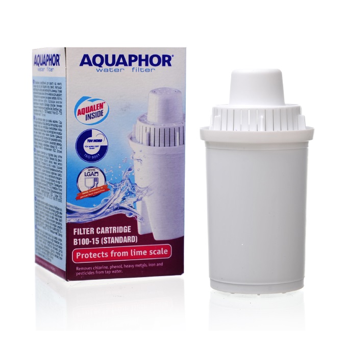 

10SZTUK Wkład Filtr Do Wody Aquaphor B100-15