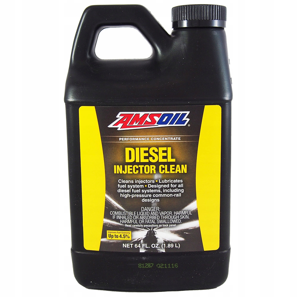 AMSOIL DIESEL INJECTOR CLEAN 1 892L ADFHG