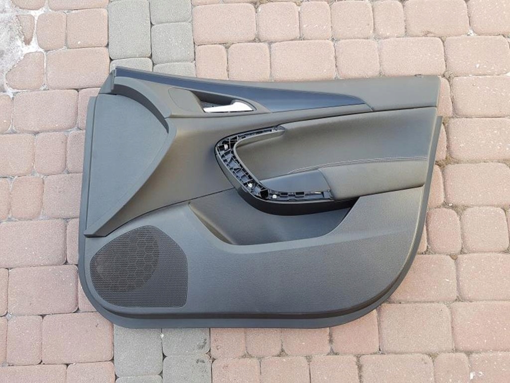 side upholstery door OPC leather Opel Insignia