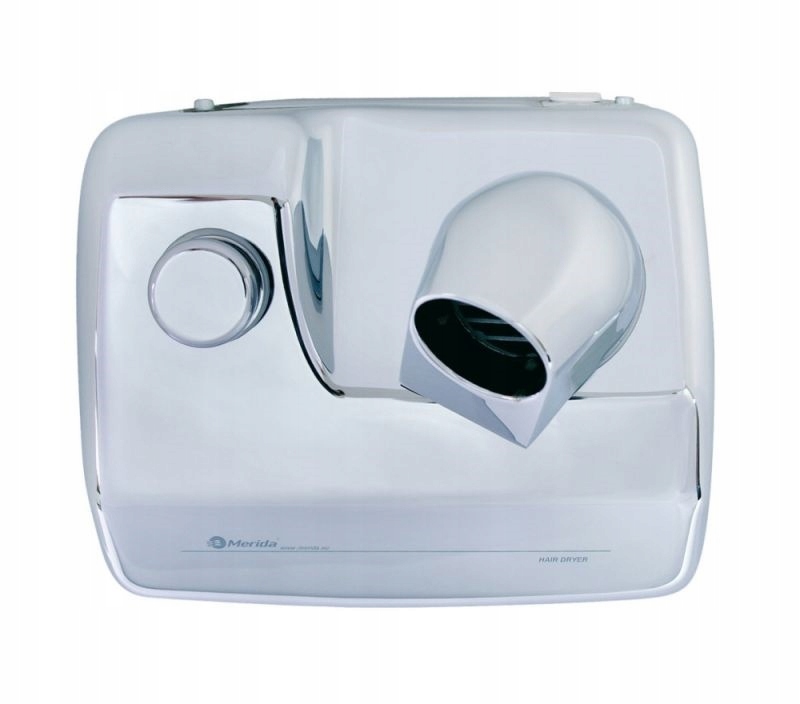 Elektryczna suszarka do włosów połysk, basenowa