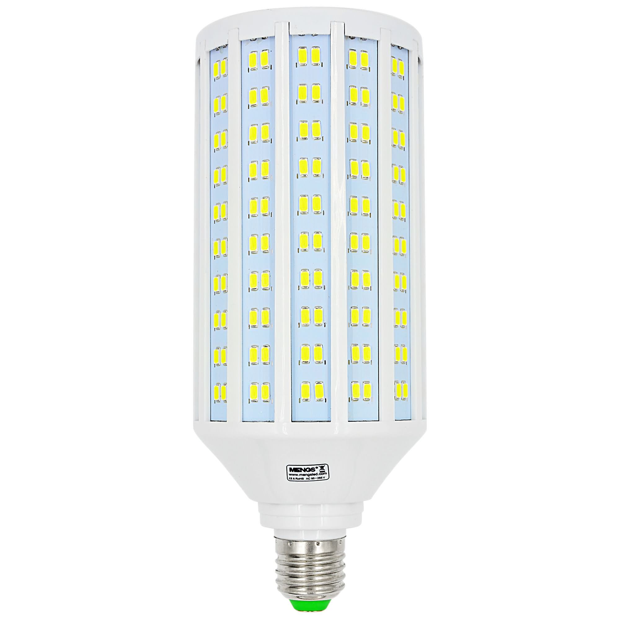 LED ŽIAROVKA E27 50W=400W STUDENÁ BIELA 4400LM