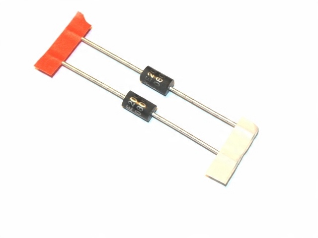 

P6KE43CA transil 600W 43V 2-kier. [4szt] #916