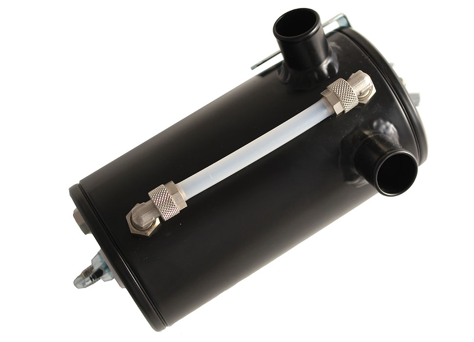 OIL CATCH TANK zbiornik oleju odmy PROPERFEKT 30mm