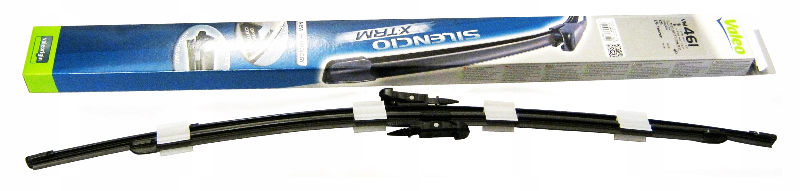 

Wycieraczki Valeo Silencio Xtrm Citroen C5 III 08-