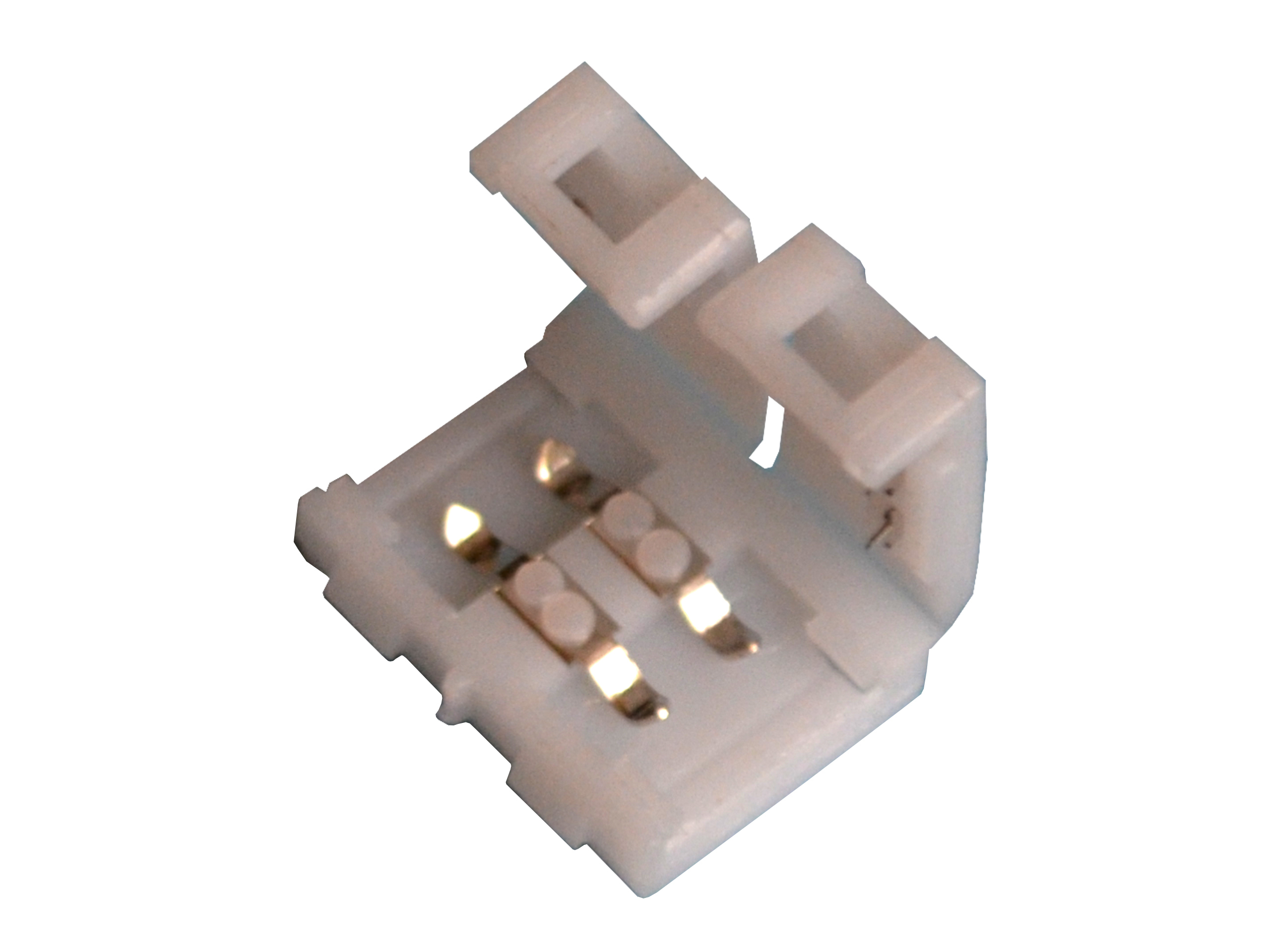

Złączka Klips Do Taśma Led 8MM Łączy Taśma-taśma