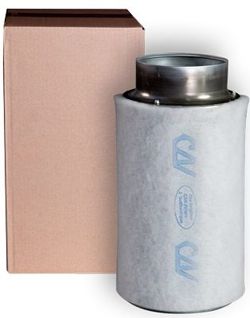 Uhlíkový filtr Can-Filters 425-467 m3/h 150 mm