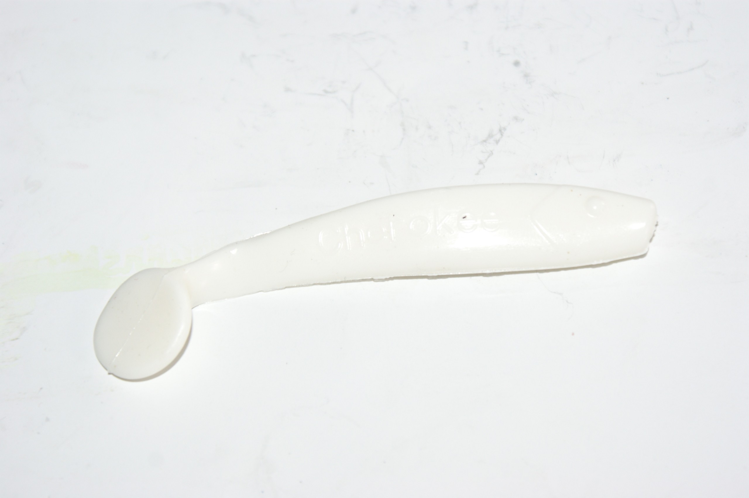 

Manns Cherokee 100 mm Biały