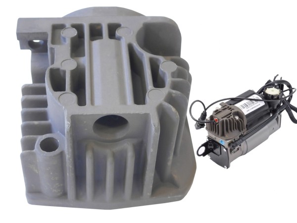 GLOWICA KOMPRESOR WABCO DO AUDI A6 C6 4F Q7 4L